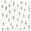 Rebecca, Raffs Blue - Roman Blind